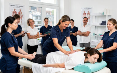 5 Massage Therapy Myths That Stop People Training