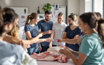 Anatomy Basics Every Massage Student Should Master